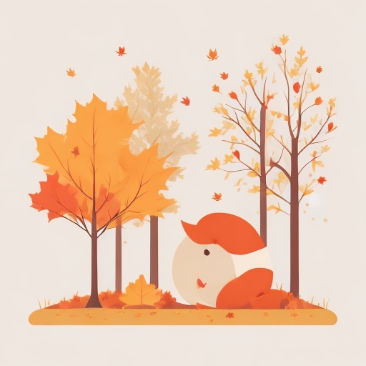 秋天的魅力解析：优美文案带你充分体验这个金色季节